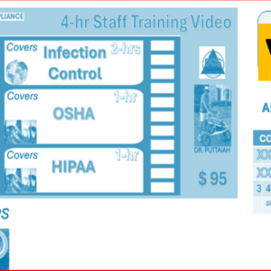 4hr Staff Training Video