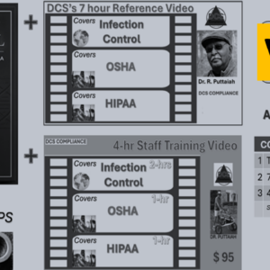 Bundle | Manual + 7hr Reference Video + 4hr Staff Training Video
